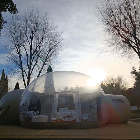 Bubble Room Puglia Villa Bautier Bubblenights Cerignola Extérieur photo