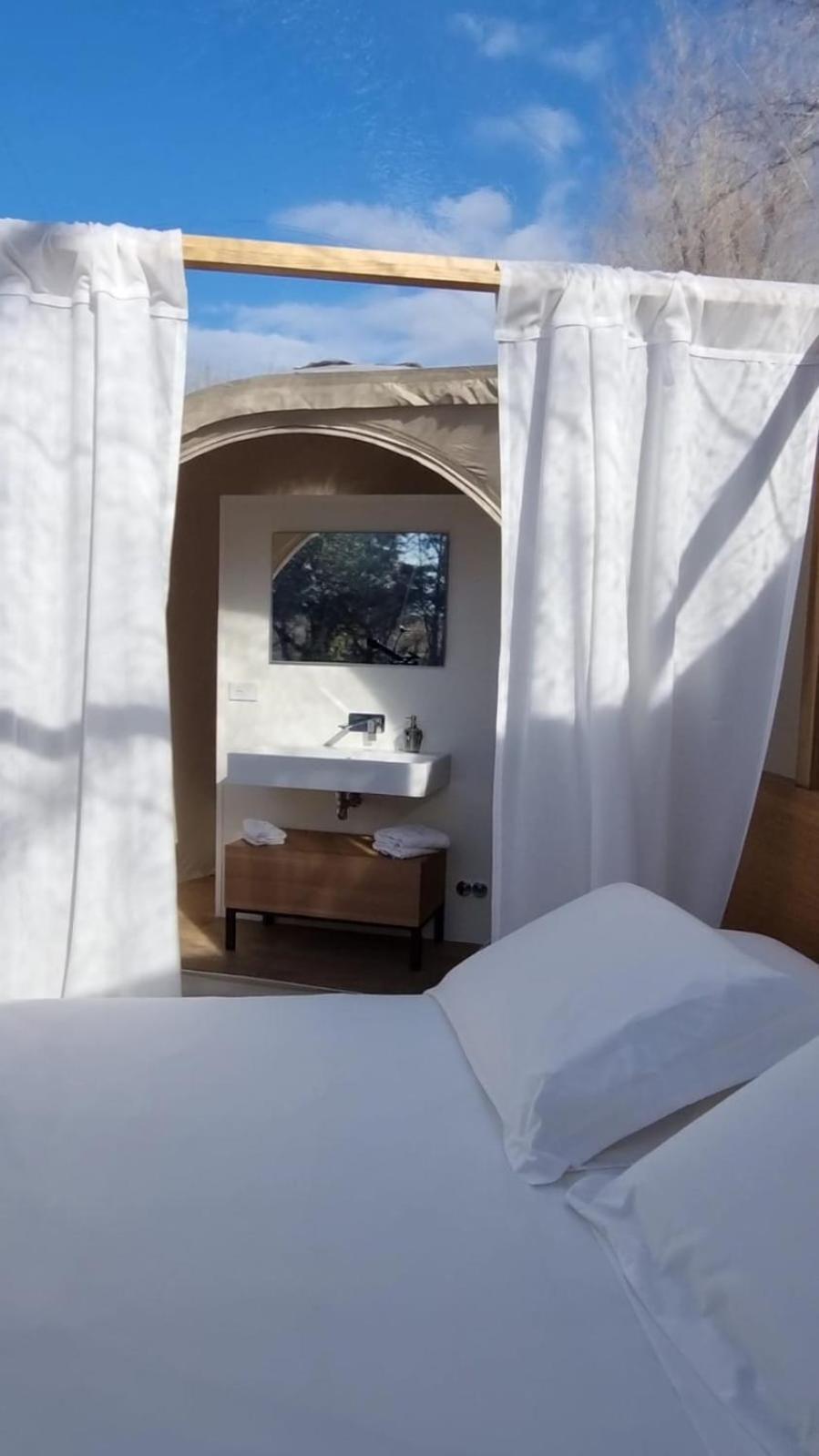 Bubble Room Puglia Villa Bautier Bubblenights Cerignola Extérieur photo